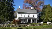 John Wheeler House ca. 1770
