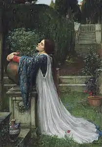 Isabella and the pot of basil1907