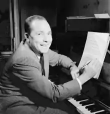 Johnny Mercer, c. 1947