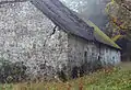 Barn of the manor
