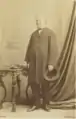 Joseph Howe By William Notman