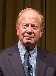 Joseph Ellis, Pulitzer Prize-winning historian and bestselling author (faculty)