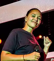 Denalane in 2018