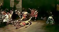Juan Luna, Spoliarium, c. 1884