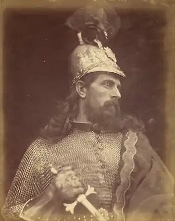 King Arthur