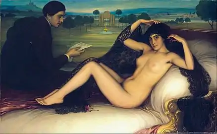 The Venus of Poetry