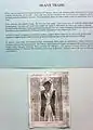 Jumbe and slave trading info