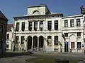 Former town hall.
