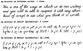 Quikscript example in latin alphabet, Junior Quikscript and Senior Quikscript