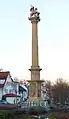 Replica of the Jupiter Column of Hausen an der Zaber&nbsp;[de] in Köngen