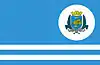 Flag of Juquiá