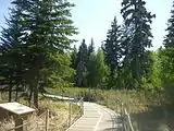 The South Discovery Trail.