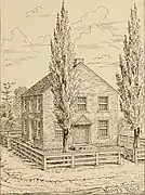 St. George's, Penns Neck, N.J.Illustration from 1903
