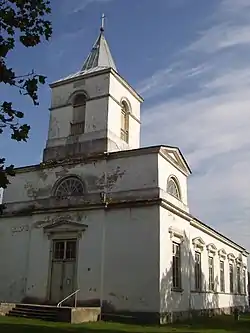 Kärla Mary Magdalene Church
