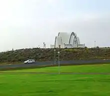 Kópavogur church
