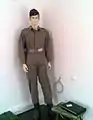 The border troops looked like this.