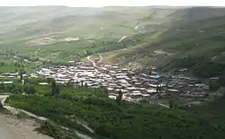 Village view.