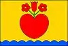 Flag of Křetín