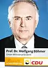 Wolfgang Böhmer
