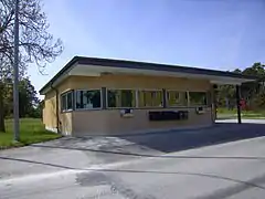 Guardhouse