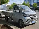 Changan Star Xingka S201 single cab facelift