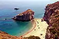 Kaladi beach