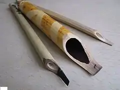 Reed pens
