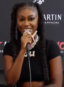 Kali in July 2022