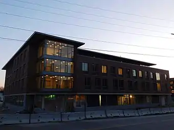 Kalperis Hall