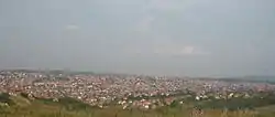 Panorama of Kaluđerica