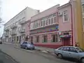 Near the Kalush City Center