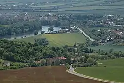 General view