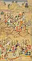 Kamal Khan Ghakkar defeats Sultan Adam Ghakkar