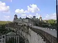 Image 14View on the lower fortress of the Kamianets-Podilskyi Castle