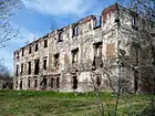 Grodztwo Castle ruins