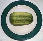 Kamokamo fruit
