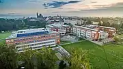 Na Soutoku University Campus