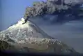 Kanaga Volcano, Kanaga Island, Aleutians
