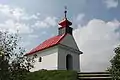 Chapel on Santon hill