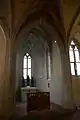 Chapel of St. Barbara