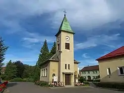 Chapel of Saint Barbara
