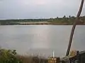 Edava-Nadayara Lake and Kappil Railway Bridge