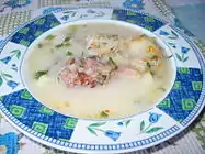 Ukrainian kapusnyak