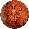 King Karl Sverkersson's seal