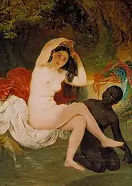 Virsavija, 1832, Tretyakov Gallery