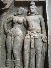Extreme left panel