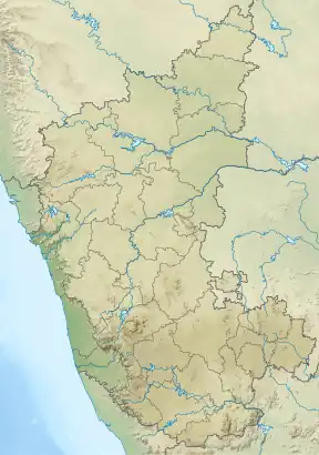 Devimane Ghat is located in Karnataka