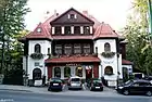 A historic villa