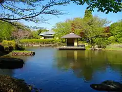 Kashiwanoha Park Makigahara-en