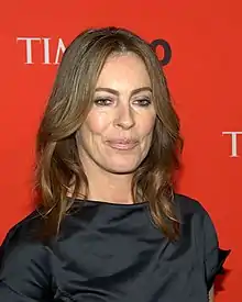 Kathryn Bigelow at the 82nd Academy Awards